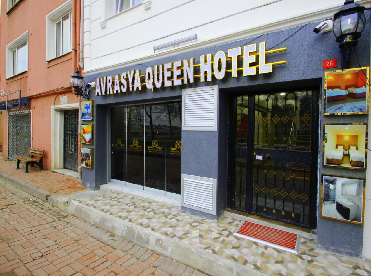 Avrasya Queen 3* Provincia di Istanbul